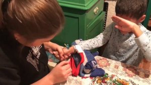 ДВА УКОЛА или едем в БОЛЬНИЦУ? Если мама не сделает укол сама! #укол #дваукола #уколребенку