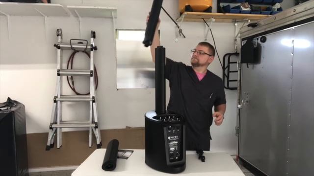 LD Systems Maui 5 Go - Unboxing смотреть онлайн