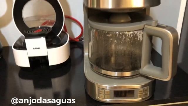 Cafeteira Electrolux Expressionist Collection Inox para Café Solúvel - CMP50 #Electrolux #Cafeteira смотреть онлайн