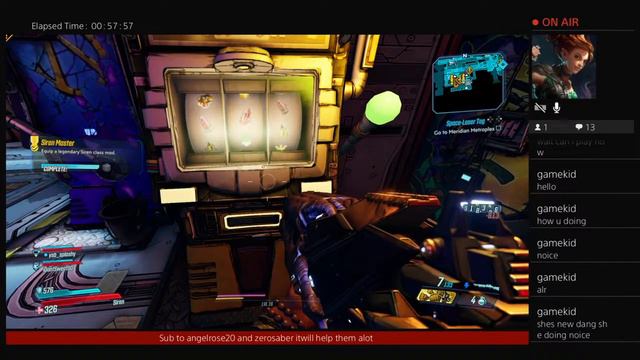 Borderlands 3 part 2 смотреть онлайн