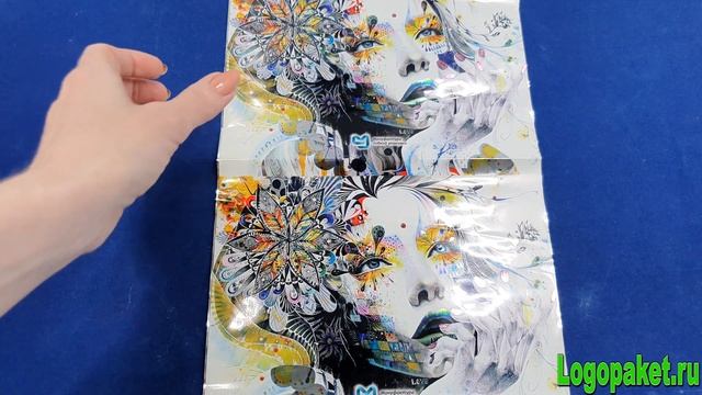 БОПП плёнка с металлизированным слоем смотреть онлайн