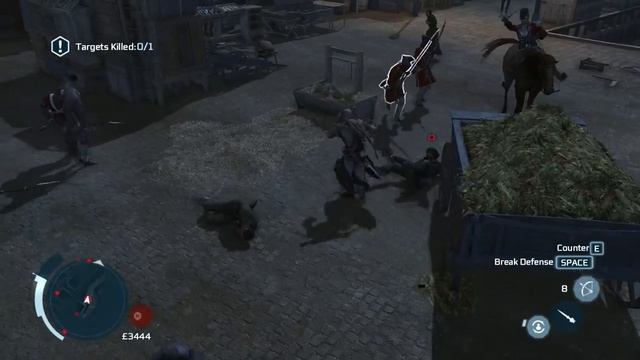 Assassin's Creed 3 Action Test Intel Quick Sync смотреть онлайн