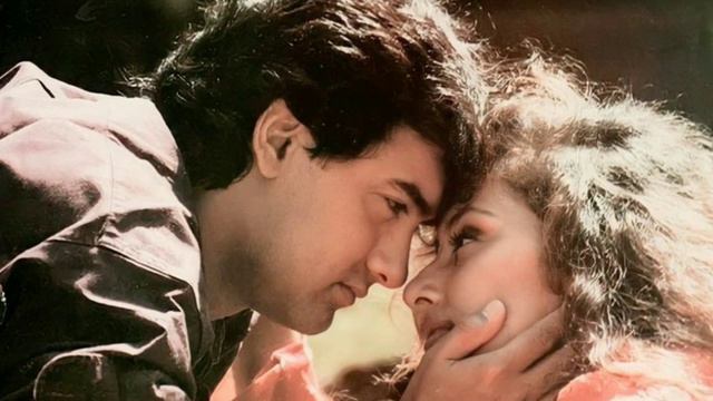 Mera Mann Kyun Tumhe Chahe | Mann Movie | Aamir Khan | Manisha Koirala | Udit Narayan | Alka Yagnik
