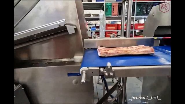 Слайсер Weber CCS 903 SLC с опцией Сканнер_ восстановленный (после капитального ремонта) смотреть онлайн