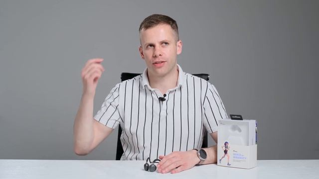 IKKO ITG01 | САМЫЕ СТИЛЬНЫЕ НАУШНИКИ С КОСТНОЙ ПРОВОДИМОСТЬЮ смотреть онлайн