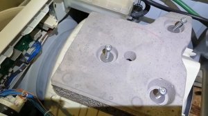 Ремонт стиральной машины Gorenje.