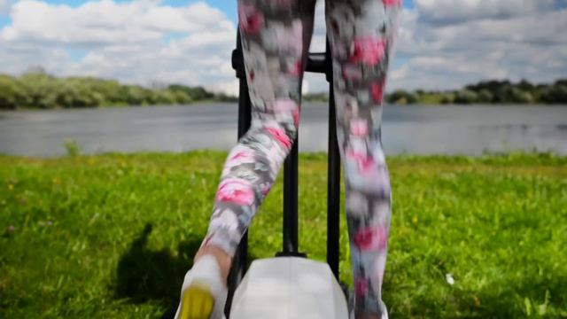 Эллиптический тренажер Hasttings FS 400 смотреть онлайн