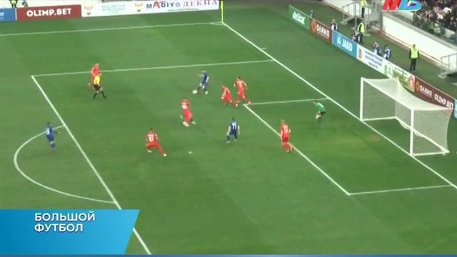«Ротор» и «Мордовия» разошлись миром в Волгограде — 1:1 смотреть онлайн