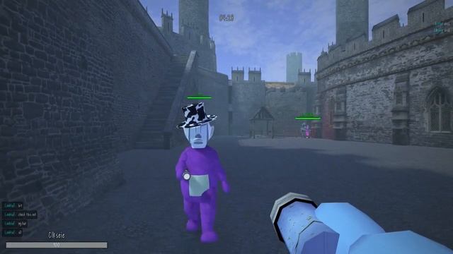 Slendytubbies 3: bouncy boys 7 [VC] смотреть онлайн