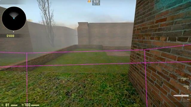 все нычки на карте zm_dust2v2 смотреть онлайн