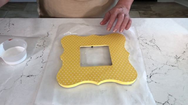 Beginner Mod Podge: Gloss and Fabric Formulas смотреть онлайн