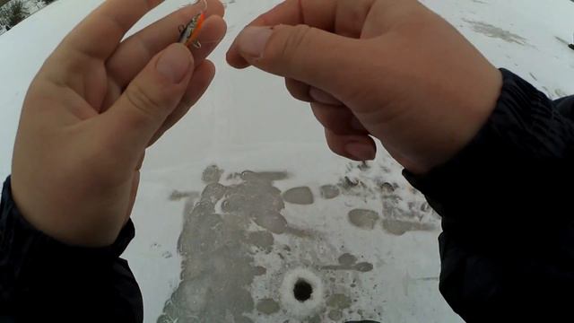 Непростая ЛОВЛЯ ОКУНЯ на балансир или снова поиск! смотреть онлайн