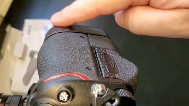 Meike MK-Z7G на Nikon Z6 (ДОПОЛНИЛ В КОНЦЕ) смотреть онлайн