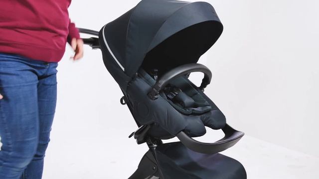 Stokke Xplory X Review смотреть онлайн