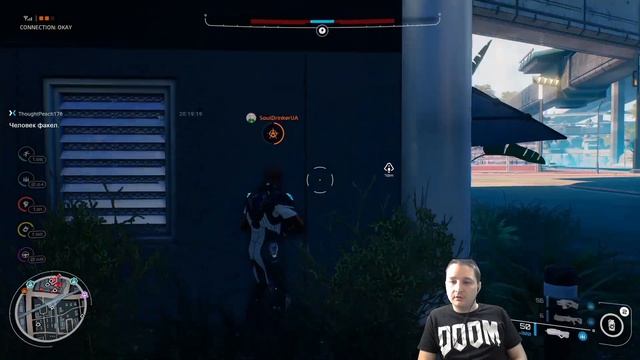 18+ Crackdown 3 прохождение часть 1(думаю и последняя) смотреть онлайн