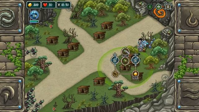 Incursion The Thing walkthrough level 23 (Sarensland Gates) hard mode perfect смотреть онлайн
