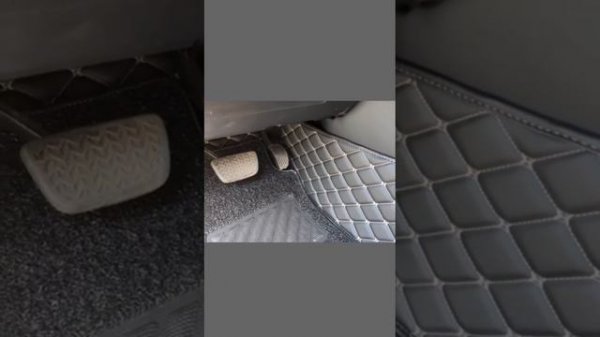 3д/ 3d коврики обзор