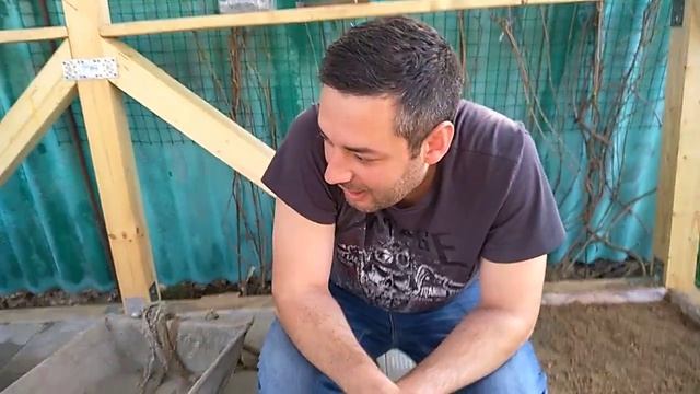 Уличная плитка в мангальную. смотреть онлайн