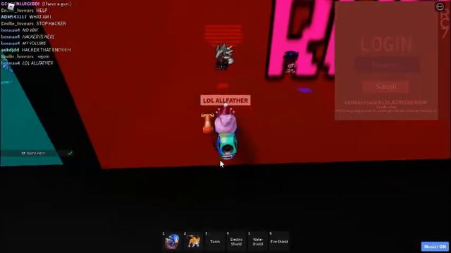 Infinite Plays Roblox Sonic exe Nightmare Series RP part 261 смотреть онлайн