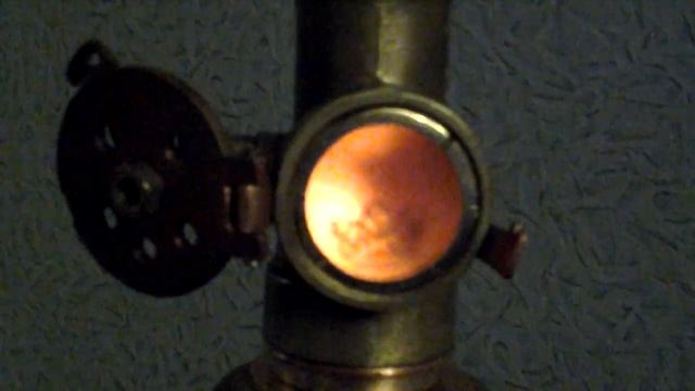 Ночник "Гибрид свечки и печки" смотреть онлайн