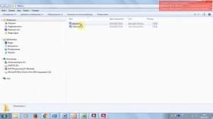 как сохранить документ (файл) в нужную (определенную) папку