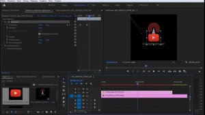 Как анимировать картинку в adobe premiere