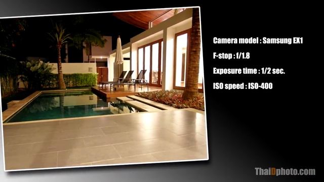 Samsung EX-1 Review by ThaiDphoto смотреть онлайн