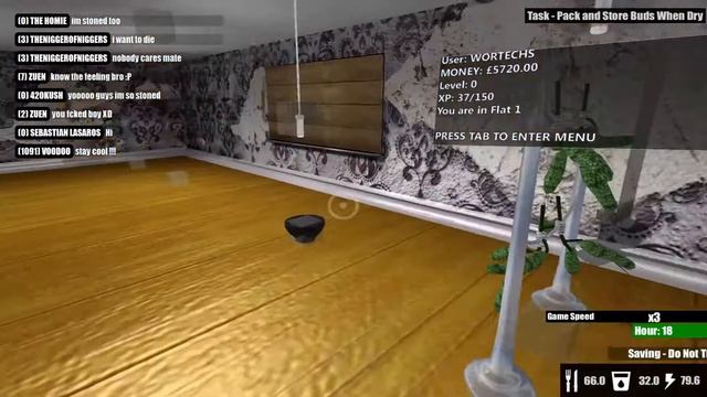 iGrow Game Demo - Meine erste eigene Hanfplantage - Let's Trash смотреть онлайн