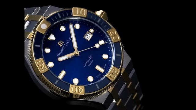 Maurice Lacroix | Live: новинки сезона и ответы на вопросы