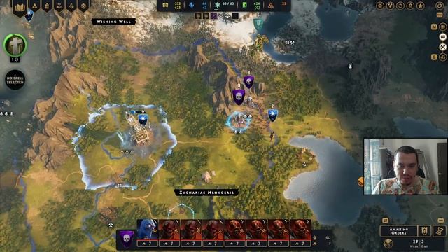 SpellForce: Conquest of Eo - Собираем святое воинство смотреть онлайн
