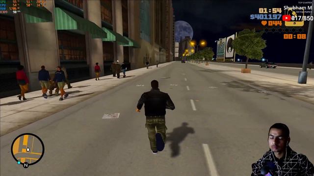 Gta 3 - Part 3 | Ryzen 5 3600 | Rx 6600 смотреть онлайн