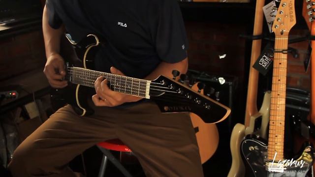 OTOKO M315 review by Lazarus Music House смотреть онлайн
