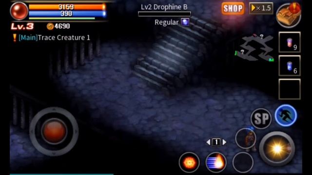 Cлаймовое безумие !!! Mystic Guardian #1(Прохождение Mystic Guardian Android/IOS) смотреть онлайн