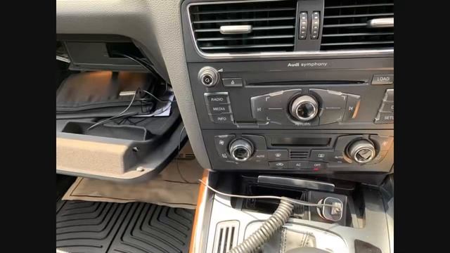 Bluetooth Car Kit for AudiCompatible with Audi 2006-2017,Wireless Music Audio Aux AMI MMI Ada Revie смотреть онлайн