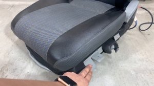 Сиденье Пилот С Компрессором Пневмо