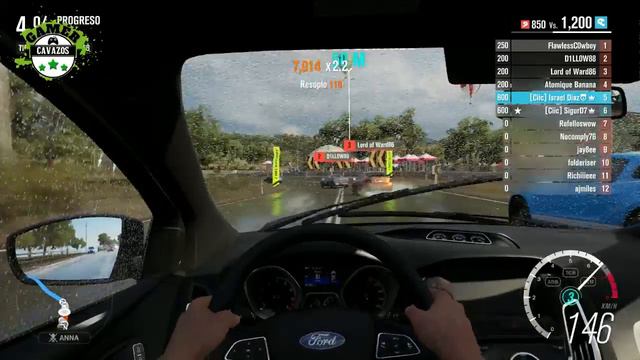 Noche de Amigos Forza Horizon 3 смотреть онлайн