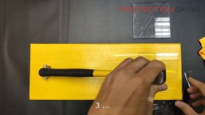 Полиуретан и гидрогелевая пленка. Сравнительный тест.