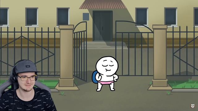 Добряк ► Мой детский ад ( Анимация Dobryak ) | Реакция