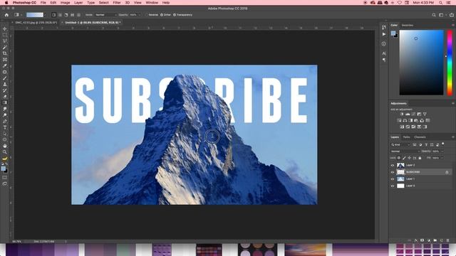 LOCK Transparent Pixels MAGIC TOOL in PHOTOSHOP!! Workflow Wednesday смотреть онлайн