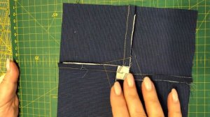 Что сшить из мужских рубашек? Лоскутный блок Звезда№4. Лоскутное покрывало своими руками. Апсайклинг