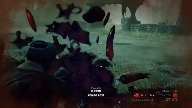 Zombie Army Trilogy | SK | Part 2 смотреть онлайн