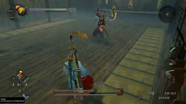 Nioh 2 / ФАРМ УРОВНЕЙ / Фарм амриты / Как фармить уровни / Гайд по прокачке / Быстрая прокачка смотреть онлайн