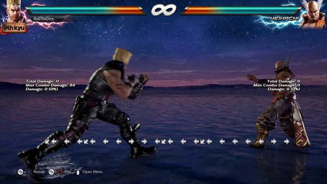 Tekken 7 2023 04 01 22 44 33 09 смотреть онлайн