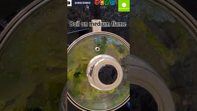 ब्रोकोली सूप | Instant And Healthy Brocolli Soup | Winter Recipe | Urban Cooking With Me