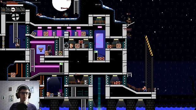 ПРОБНОЕ ВИДЕО С НОВЫМ МИКРОФОНОМ И ВЕБ-КАМЕРОЙ | Superfighters Deluxe | Traktirщик Play смотреть онлайн