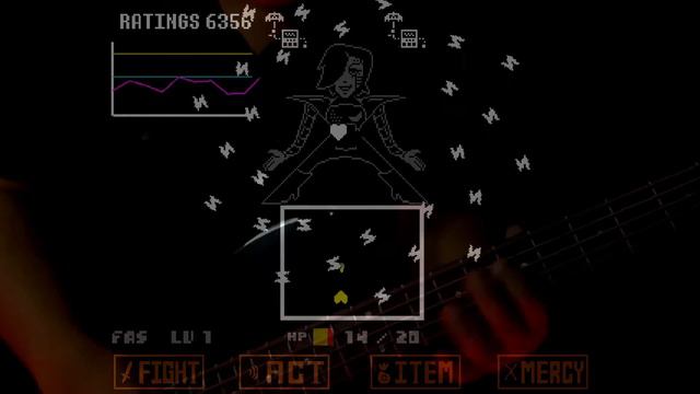 Undertale - Death by Glamour смотреть онлайн