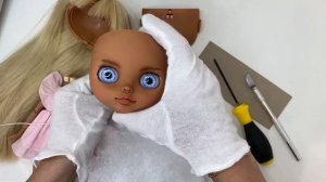 СБОРКА КУКЛЫ БЛАЙЗ! ПОШАГОВАЯ ИНСТРУКЦИЯ! КАК СОБРАТЬ БЛАЙЗ?!