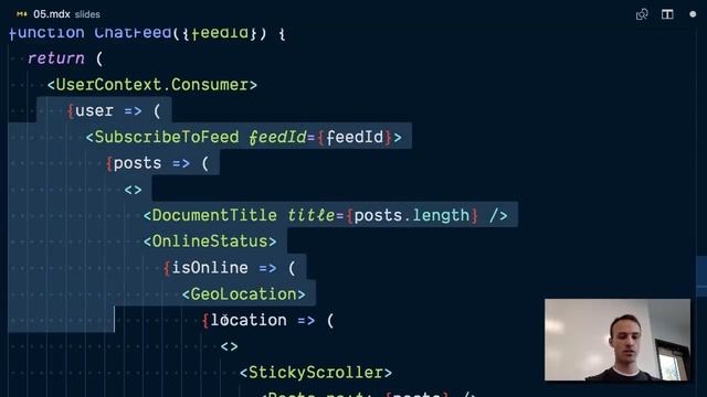 GDG Salt Lake DevFest 2018: Why React Hooks смотреть онлайн