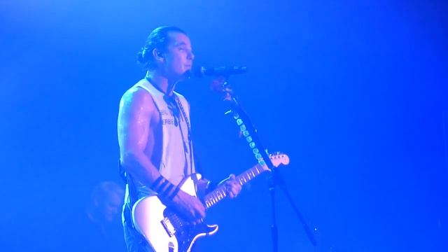 HD - BUSH - The Sound of Winter (live) @ Gasometer 2011 Vienna, Austria смотреть онлайн