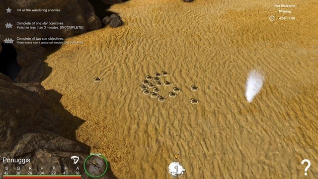 Beetle Uprising Control Armies of Beetles and Breed them смотреть онлайн